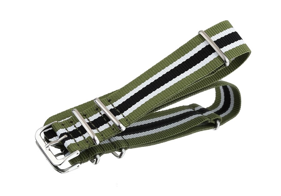 Nato Saat Kordonu N32NYL3T-GWB