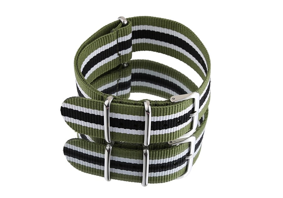 Nato Saat Kordonu N32NYL3T-GWB