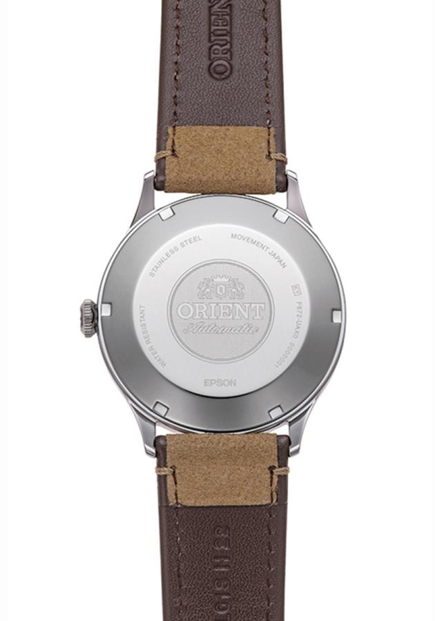 Orient Otomatik Erkek Kol Saati RA-AC0P01E30B