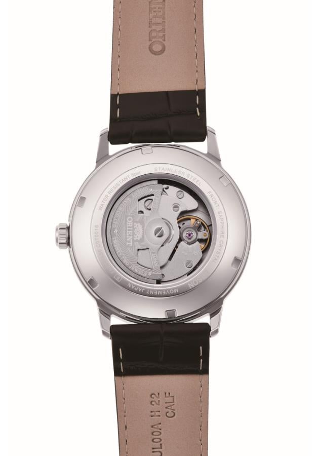 Otomatik Erkek Kol Saati RA-AC0F12S30B