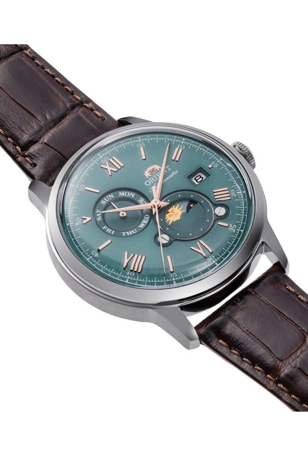 Otomatik Erkek Kol Saati RA-AK0805E30B