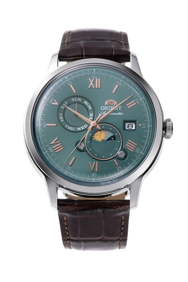 Otomatik Erkek Kol Saati RA-AK0805E30B