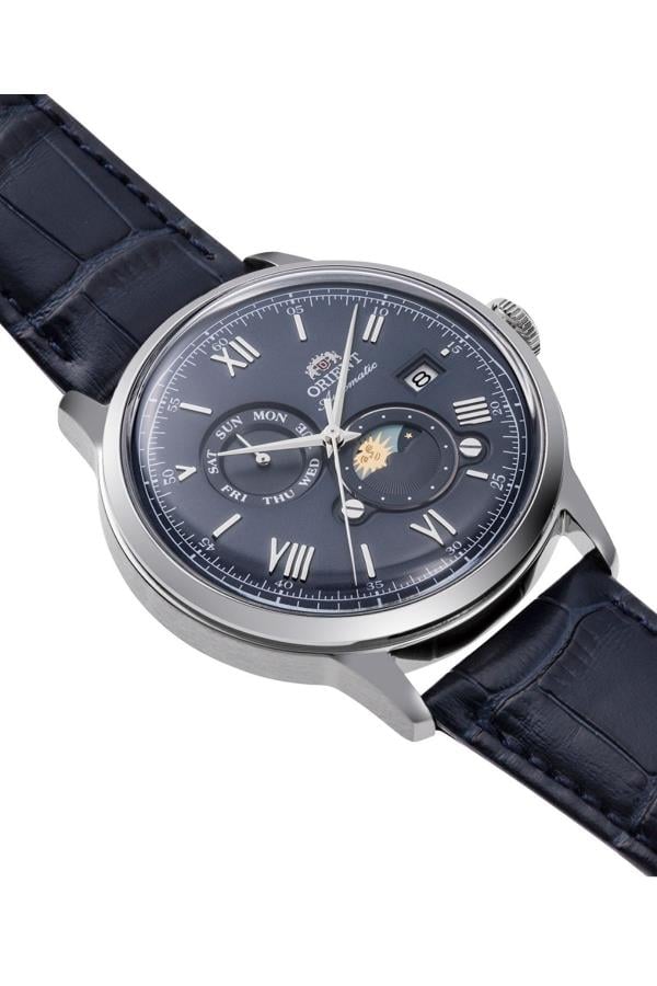 Otomatik Erkek Kol Saati RA-AK0806L30B