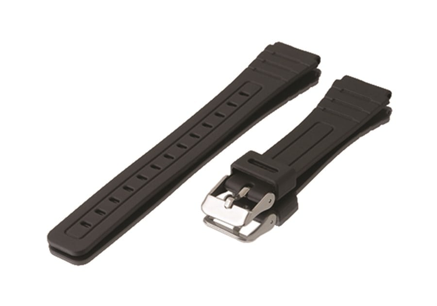 P02F91W-T Casio Uyumlu Turuncu Saat Kordonu