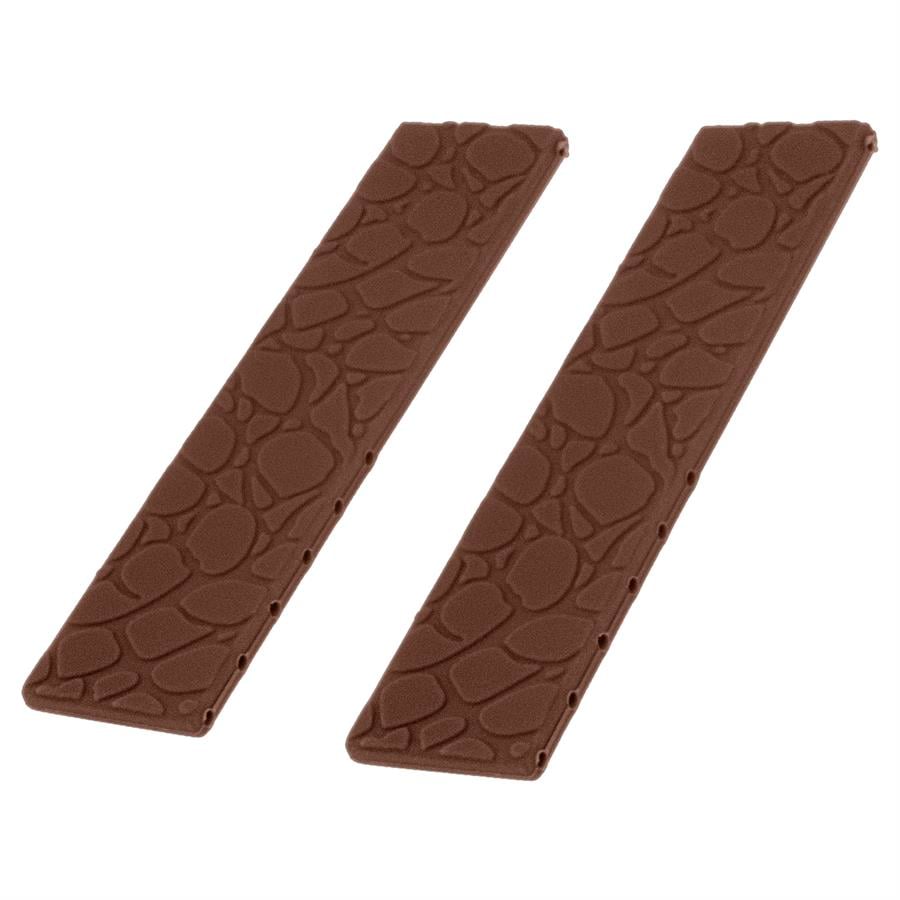 Pryngeps TIMONIER Modeli Uyumlu Silikon Saat Kordonu S01PR-K