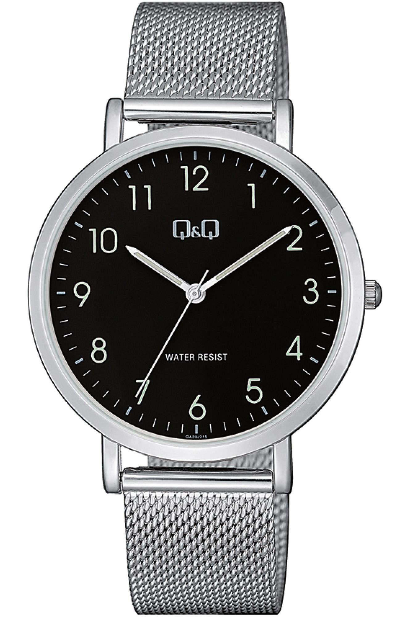 Q&Q QA20J215Y Erkek Kol Saati