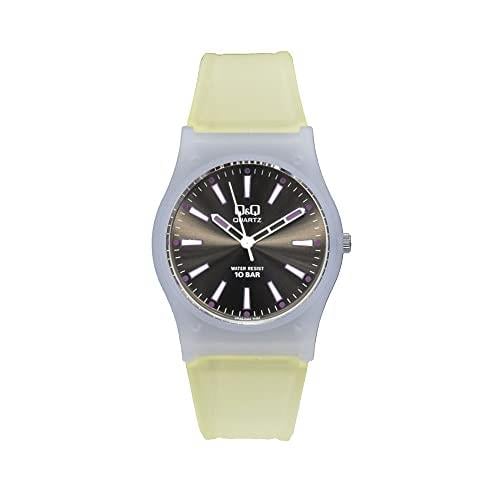 Q&Q VP34J045Y Unisex Kol Saati