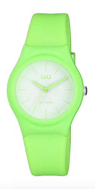 Q&Q VQ86J057Y Unisex Kol Saati