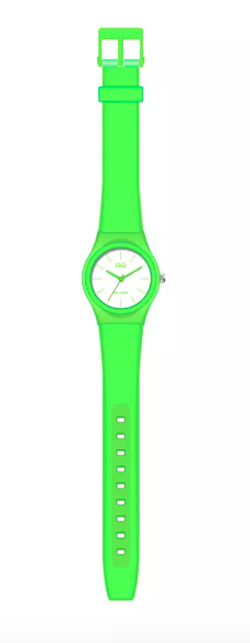 Q&Q VQ86J057Y Unisex Kol Saati