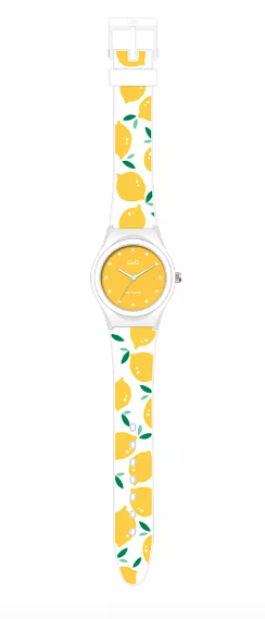 Q&Q VQ86J063Y Unisex Kol Saati