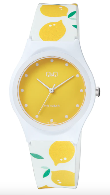 Q&Q VQ86J063Y Unisex Kol Saati