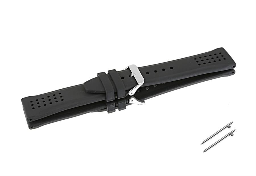 R14032 Kauçuk Saat Kordonu