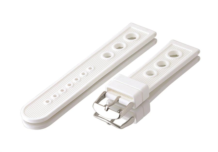 R14043 Kauçuk Saat Kordonu