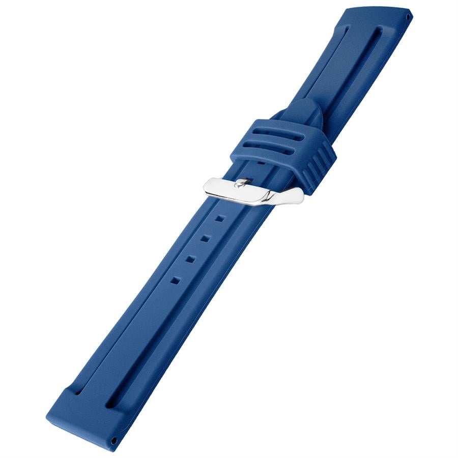 R14046 Kauçuk Saat Kordonu