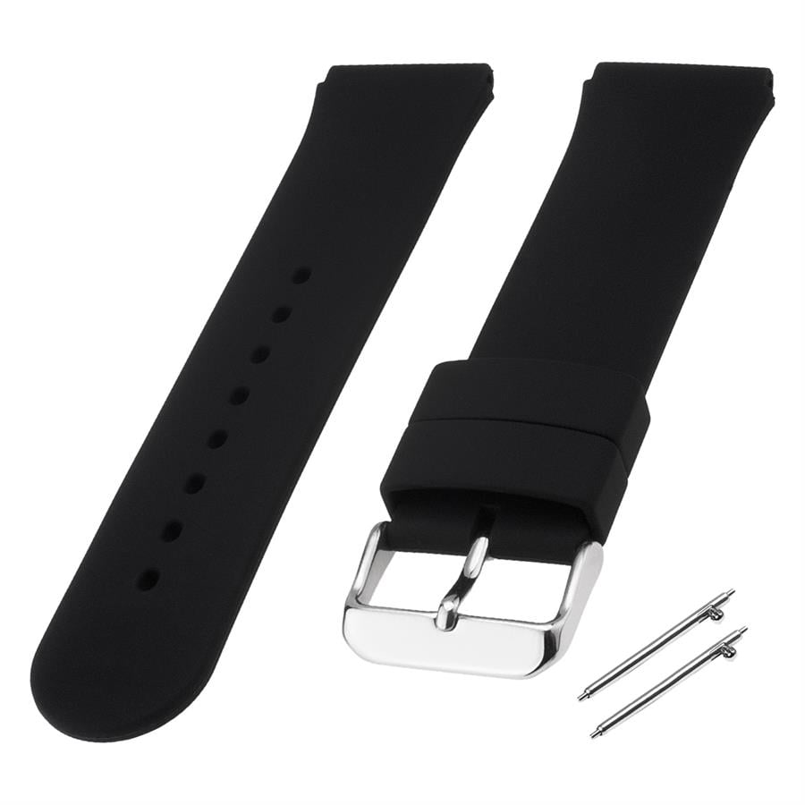 R14064-B Kauçuk Saat Kordonu