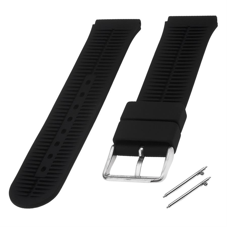 R14064-B Kauçuk Saat Kordonu