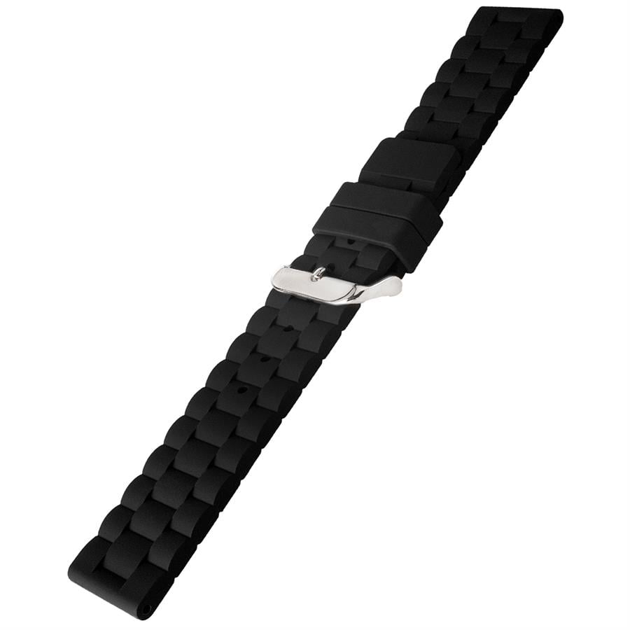 R14088 Kauçuk Saat Kordonu