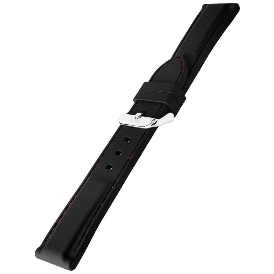 R14121 Kauçuk Saat Kordonu