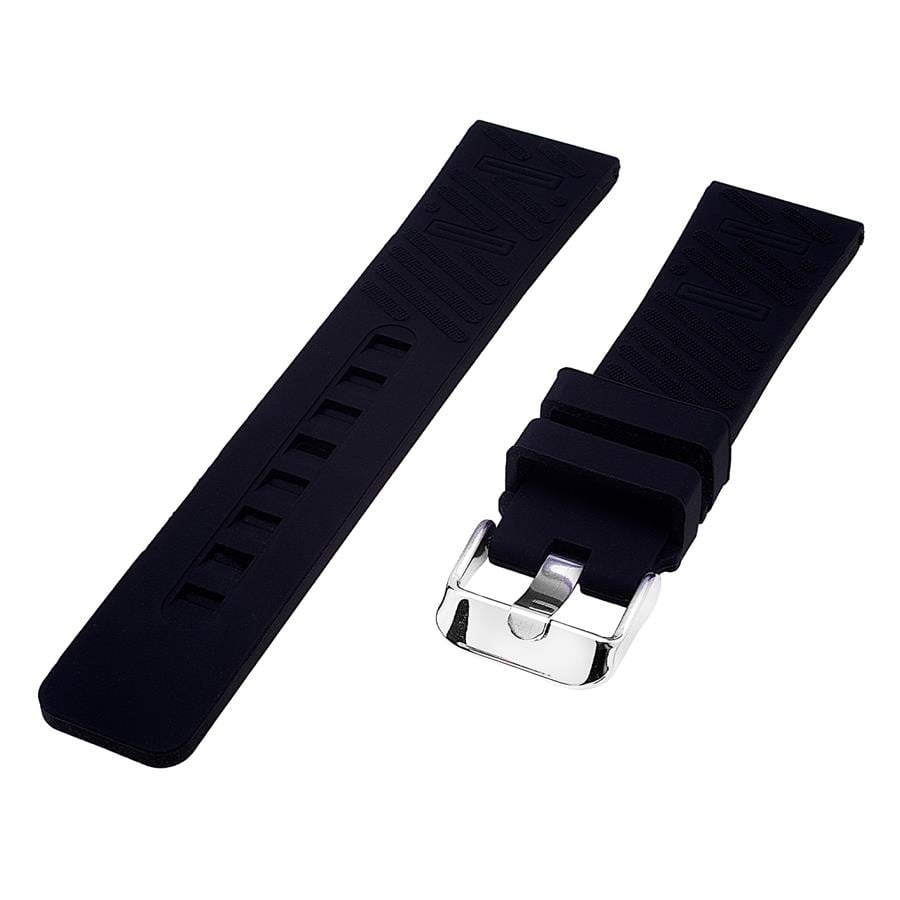 R14JB2 Kauçuk Saat Kordonu