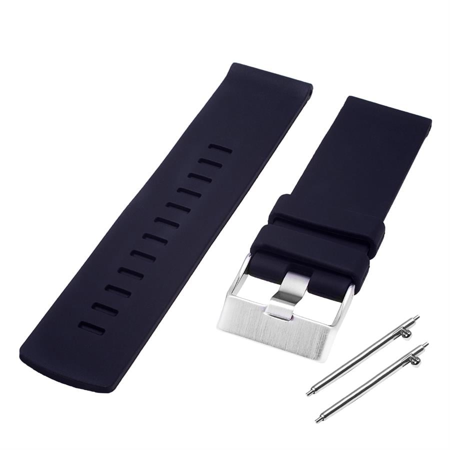 R14SNT1 Kauçuk Saat Kordonu