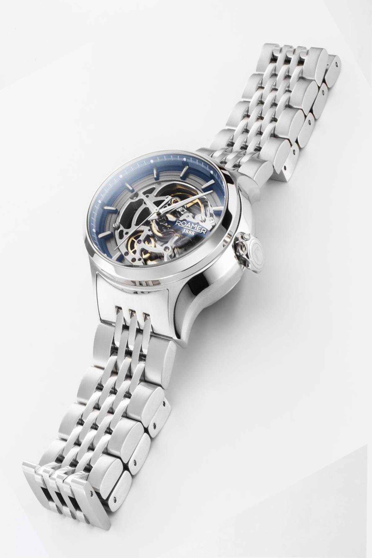 ROAMER 101984-41-45-10 Kol Saati