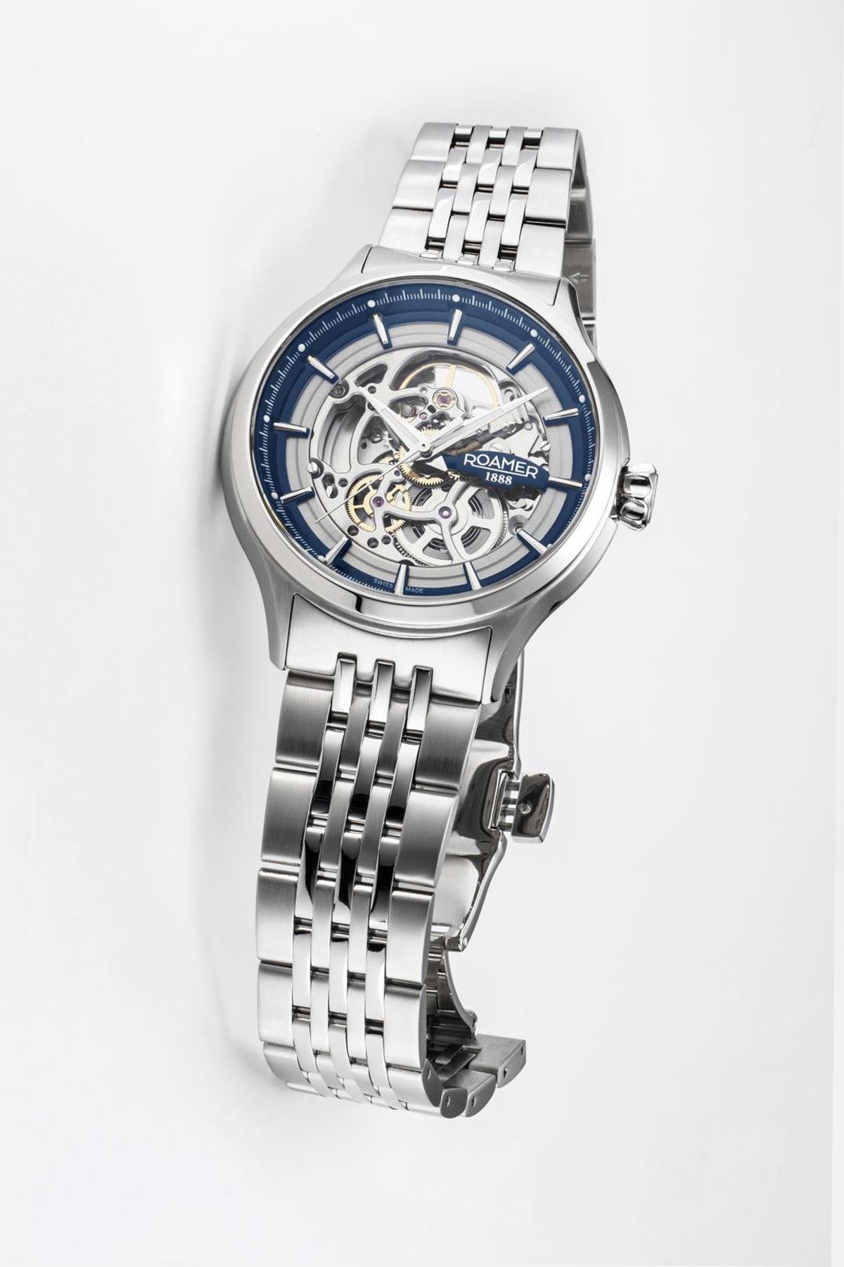 ROAMER 101984-41-45-10 Kol Saati