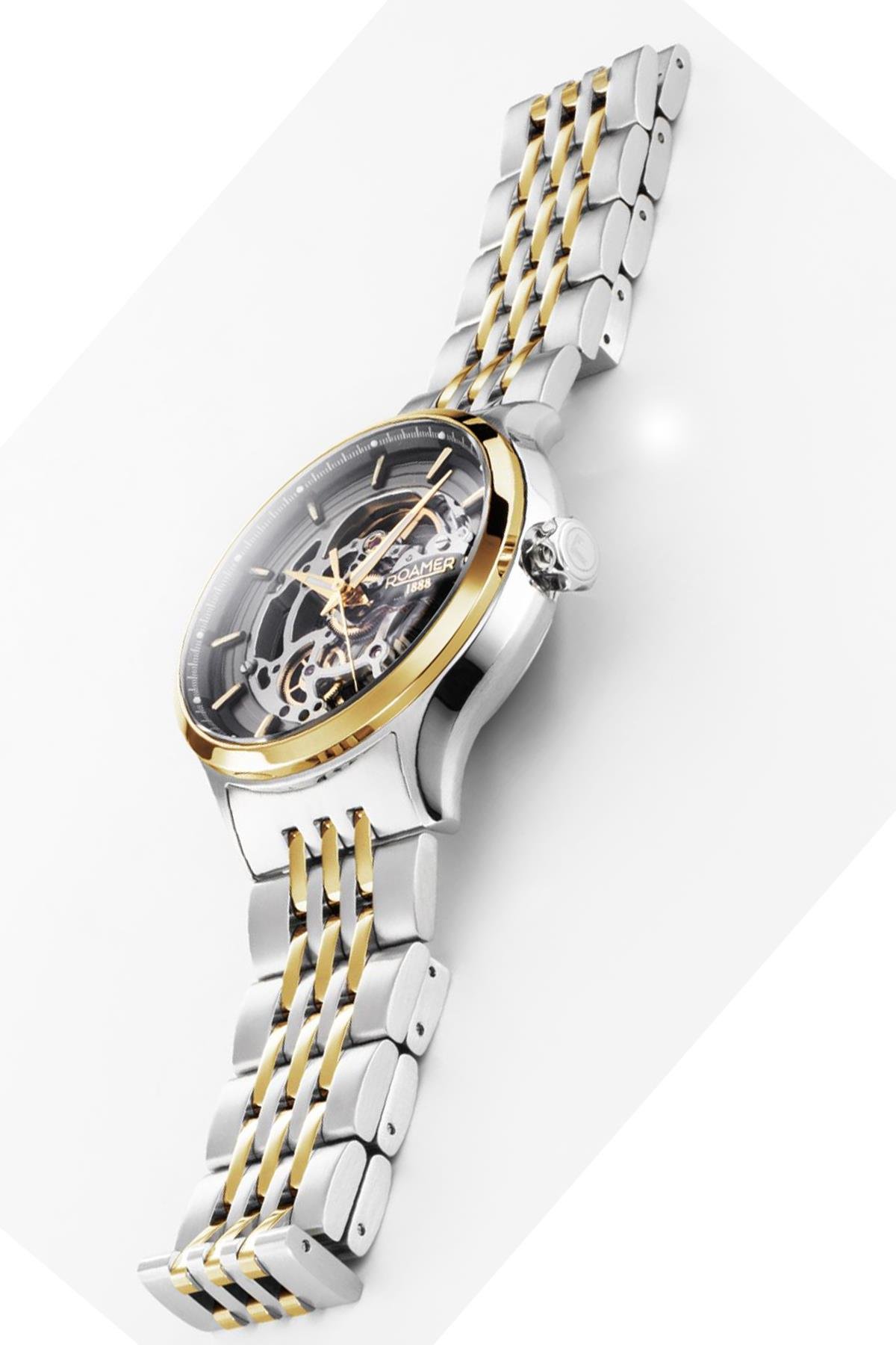 ROAMER 101984-47-85-10 Kol Saati