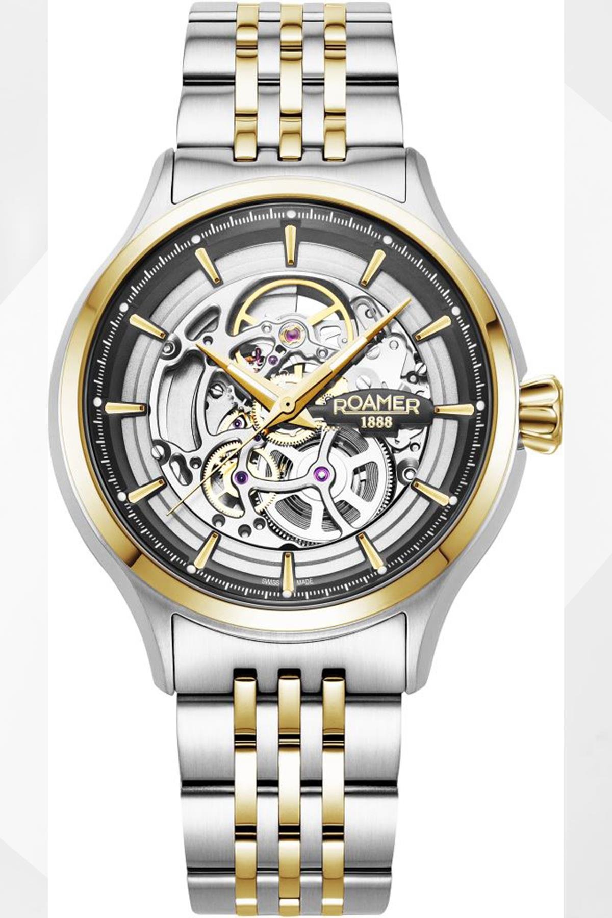 ROAMER 101984-47-85-10 Kol Saati