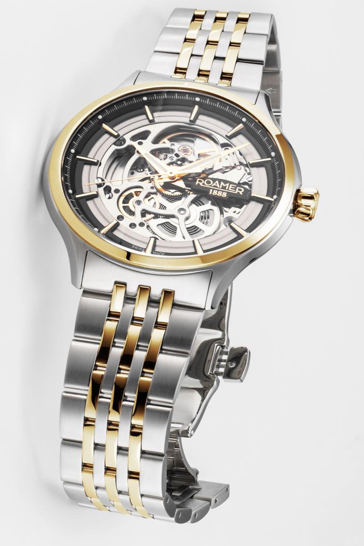 ROAMER 101984-47-85-10 Kol Saati