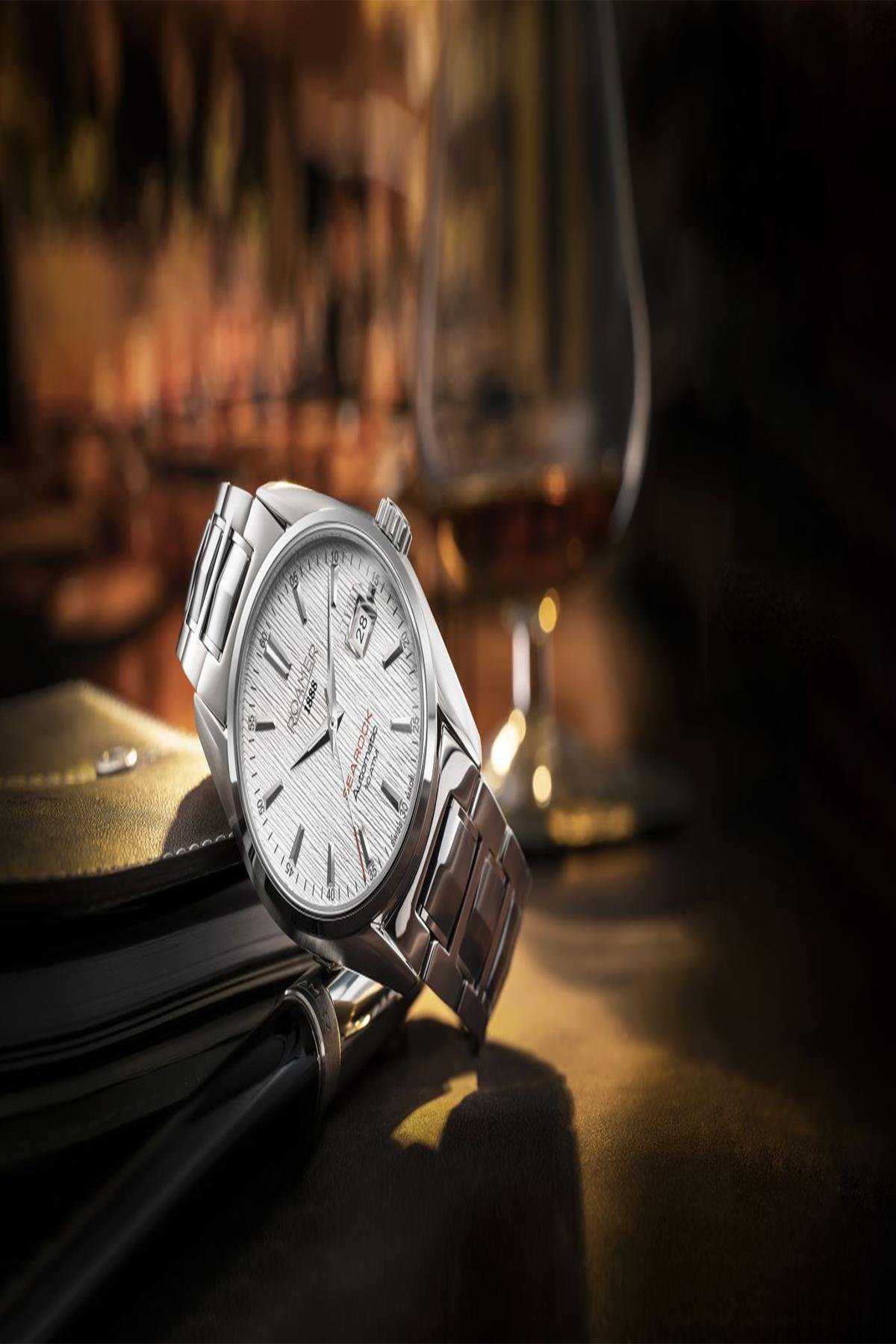 ROAMER 210665-41-25-20 Kol Saati