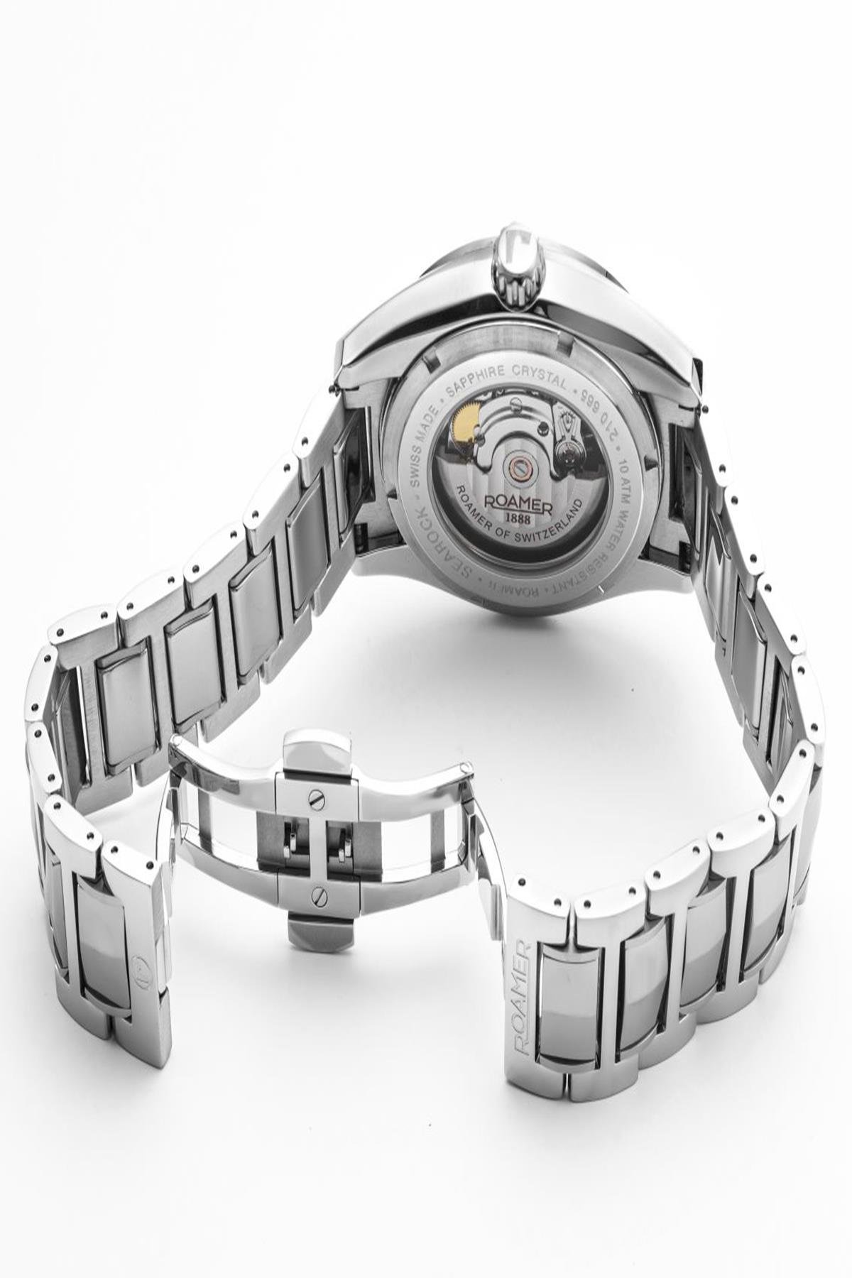 ROAMER 210665-41-75-20 Kol Saati