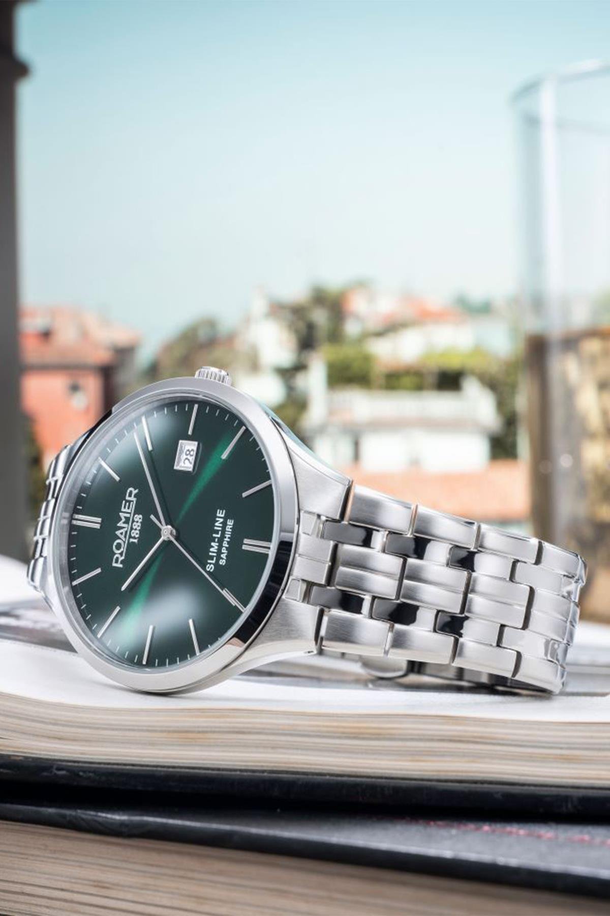 ROAMER 512833-41-75-20 Kol Saati