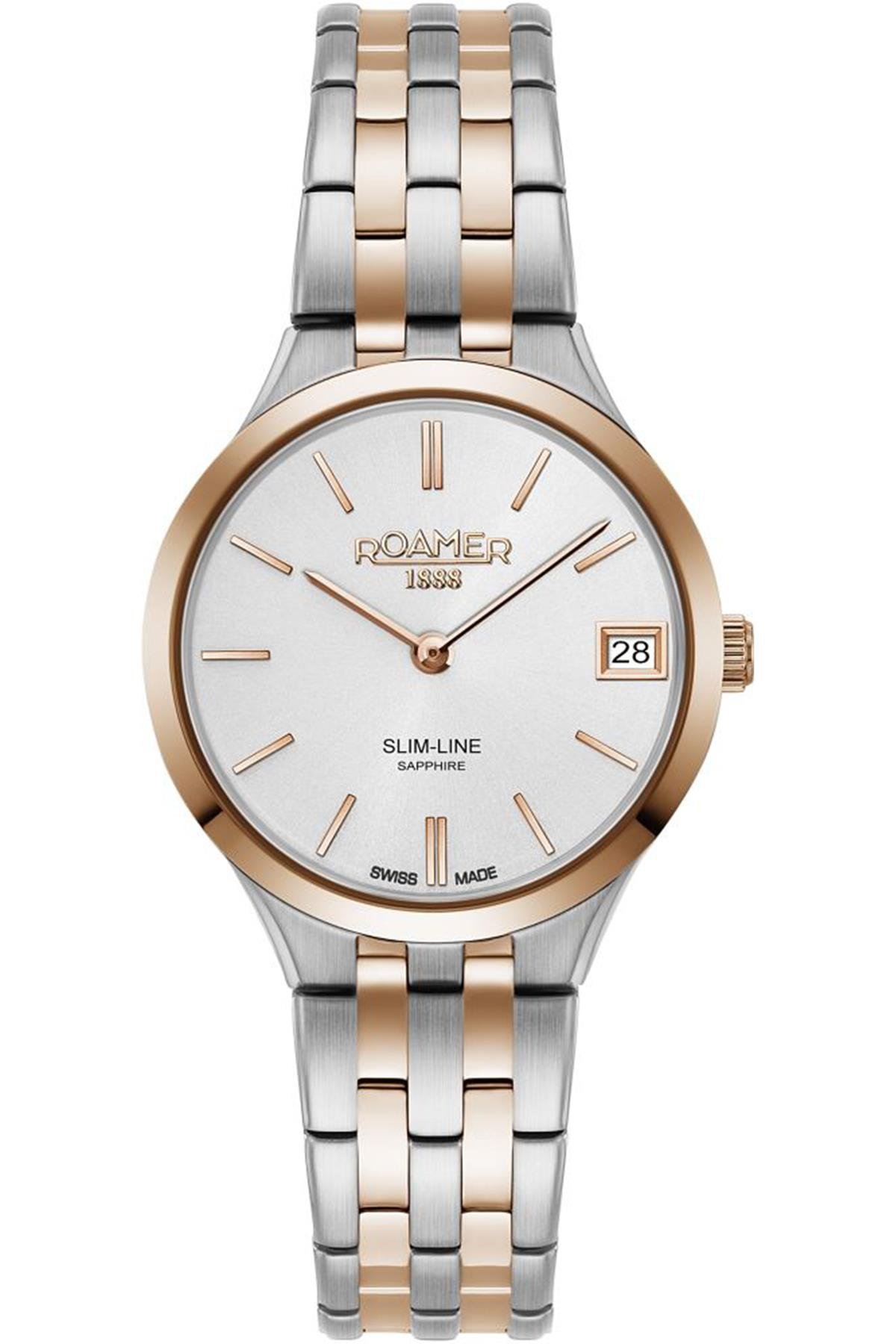 ROAMER 512857-49-15-20 Kol Saati