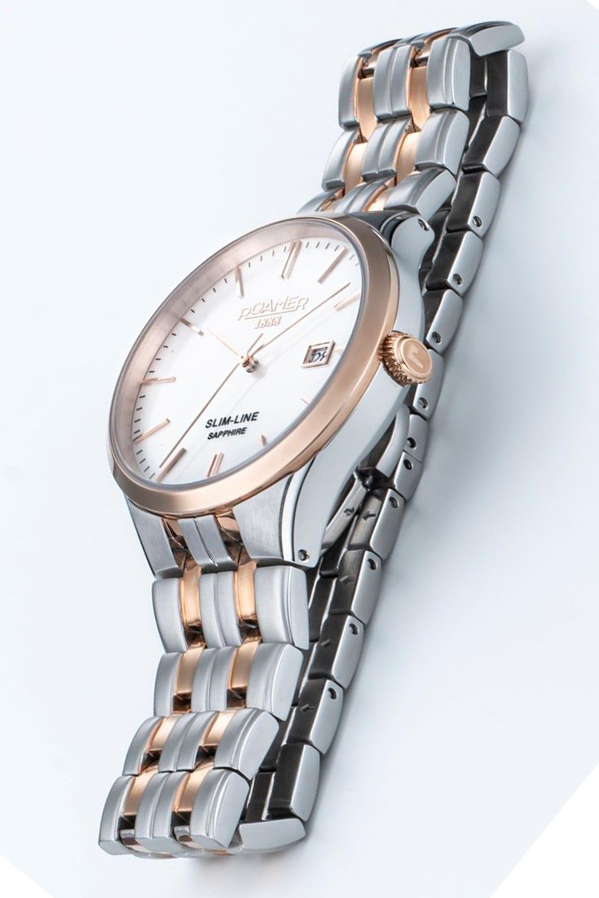 ROAMER 512857-49-15-20 Kol Saati