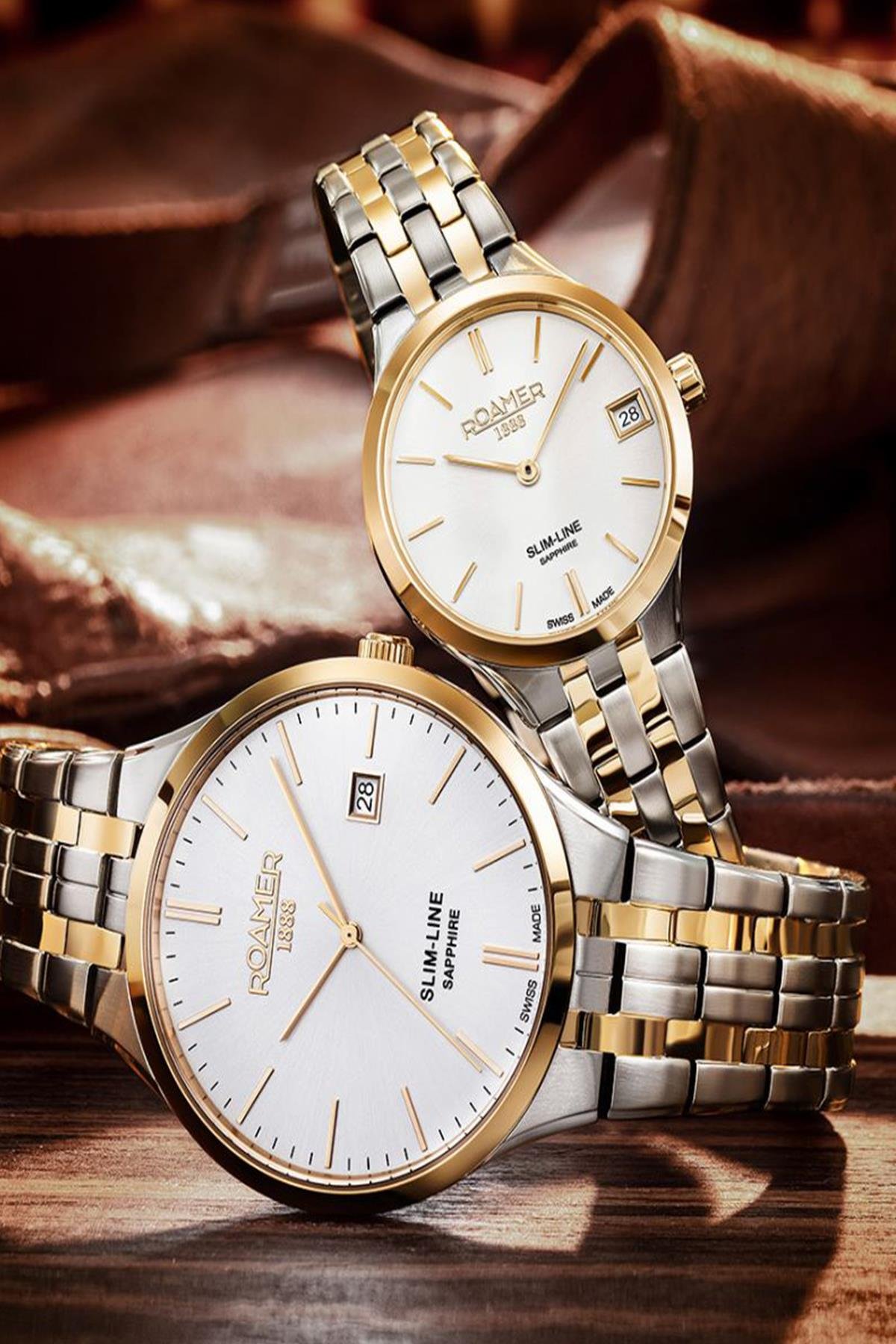 ROAMER 512857-49-15-20 Kol Saati