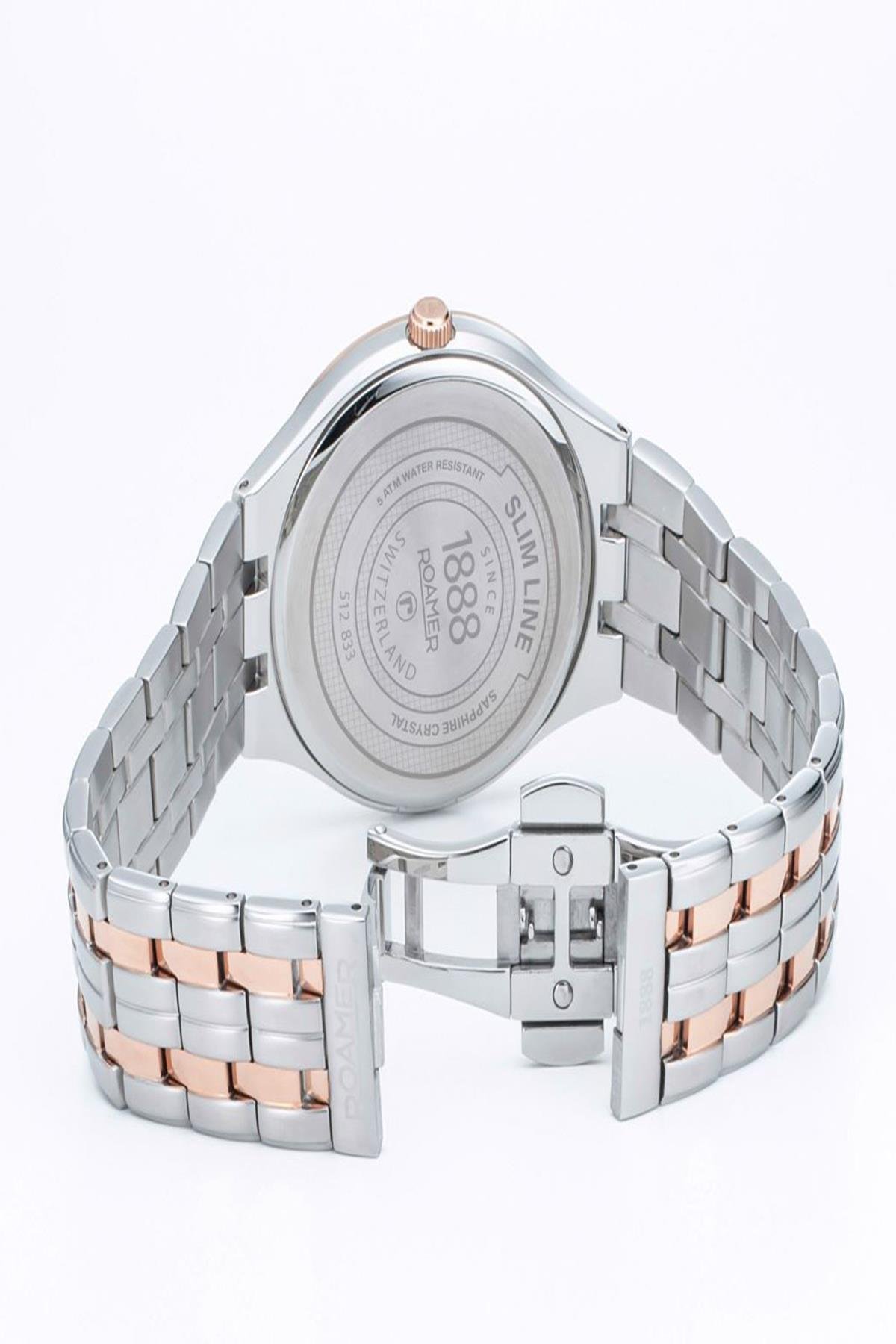 ROAMER 512857-49-15-20 Kol Saati