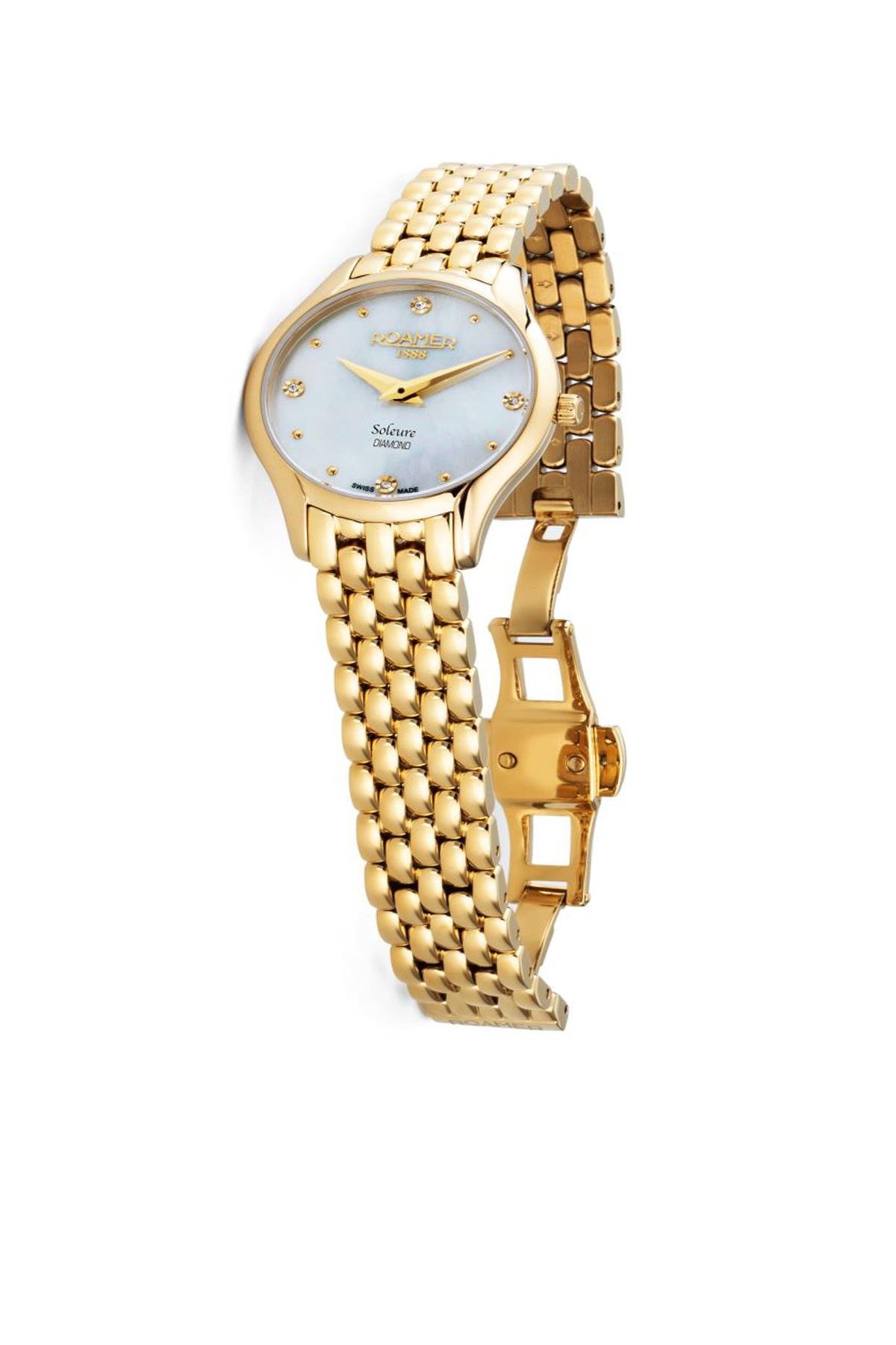 ROAMER 547857-48-25-50 Kol Saati