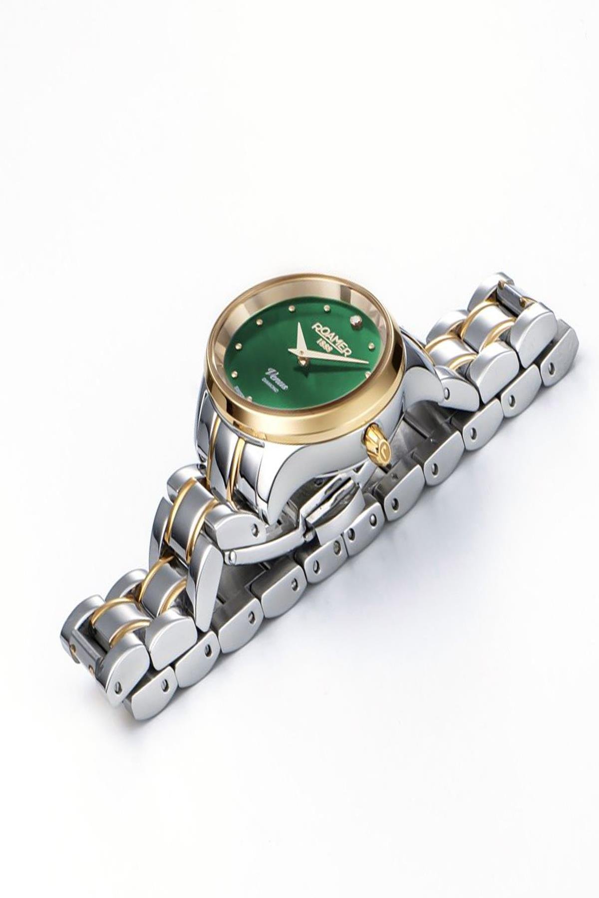 ROAMER 601857-47-59-20 Kol Saati