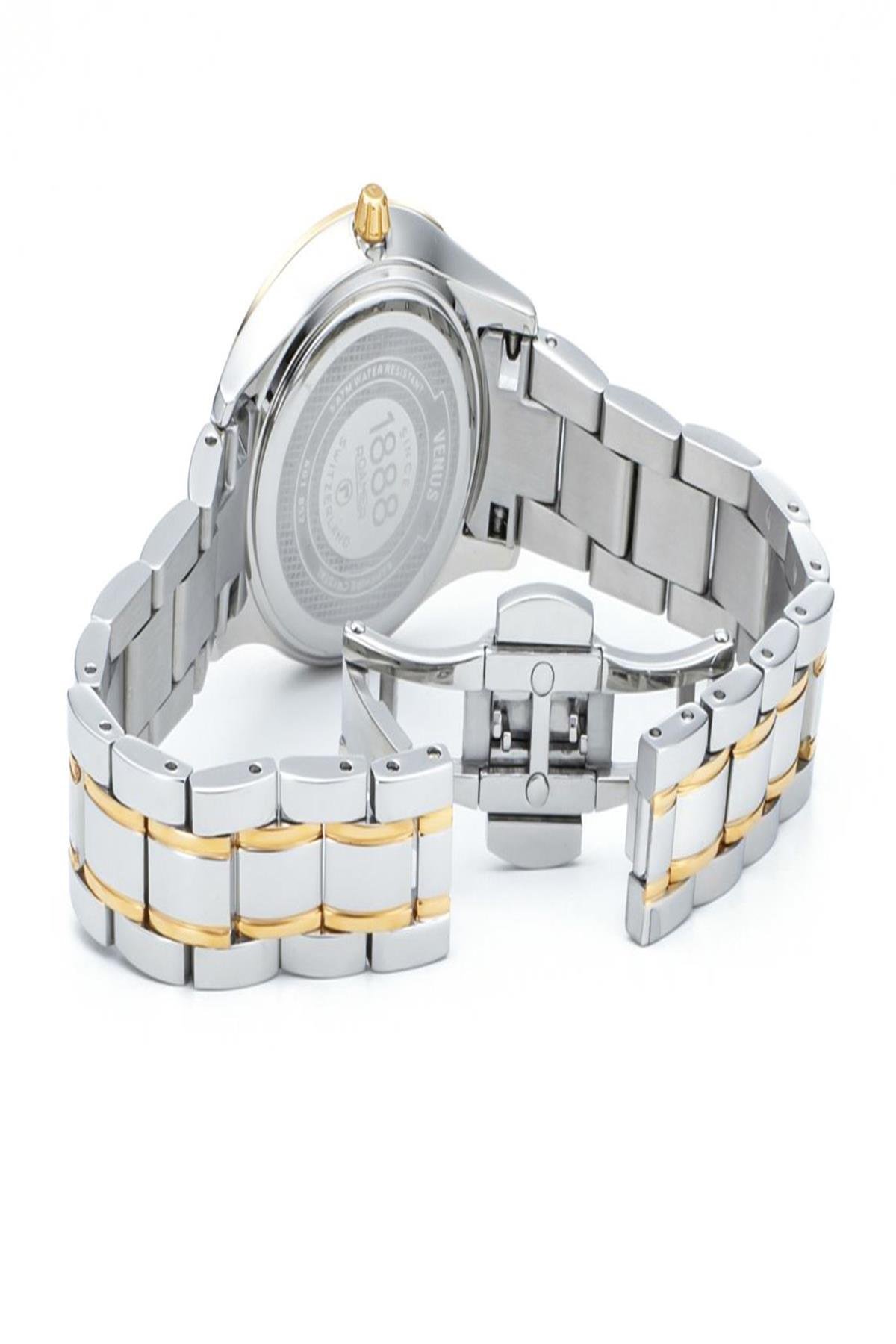 ROAMER 601857-47-59-20 Kol Saati