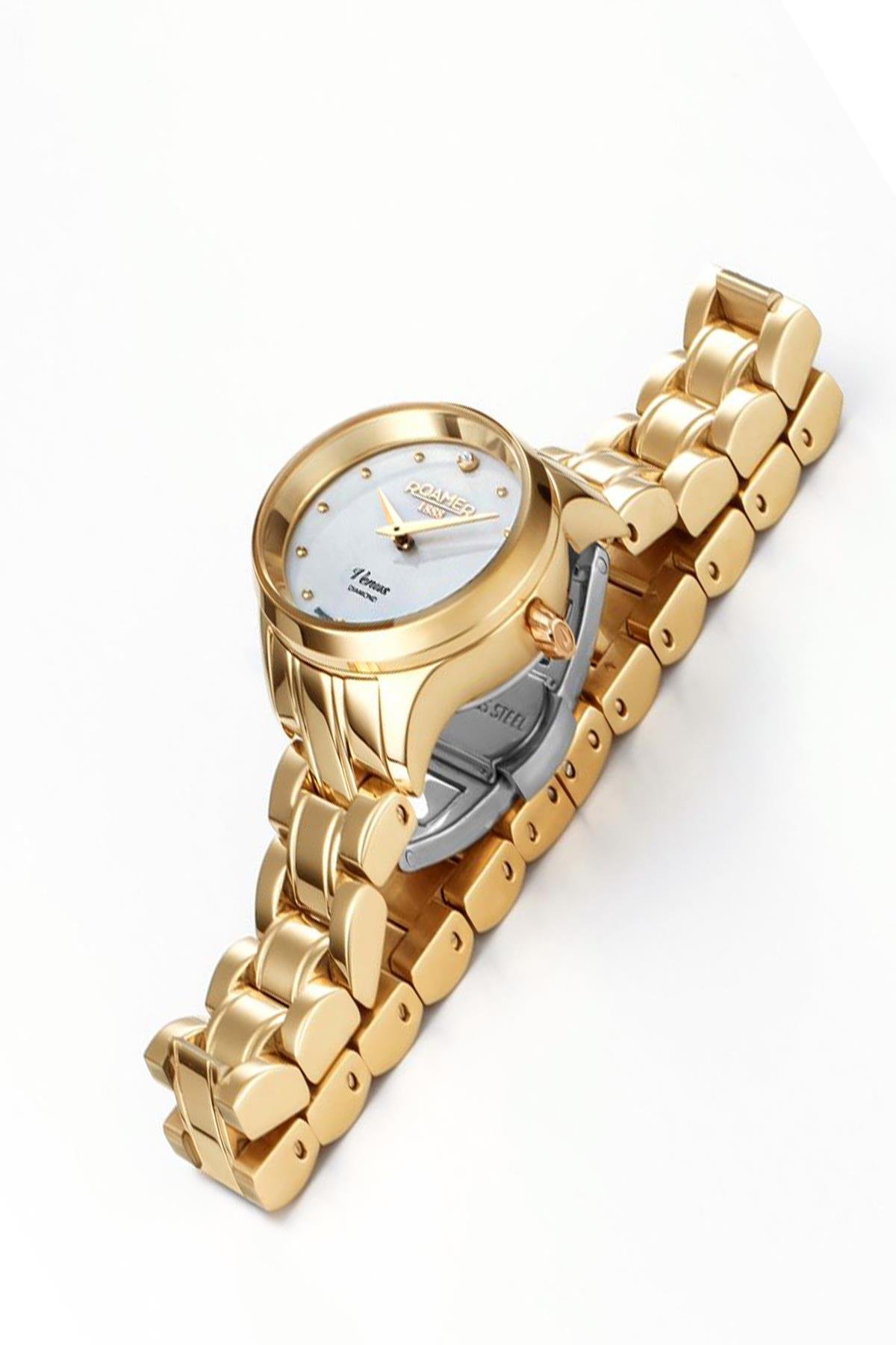 ROAMER 601857-48-89-20 Kol Saati