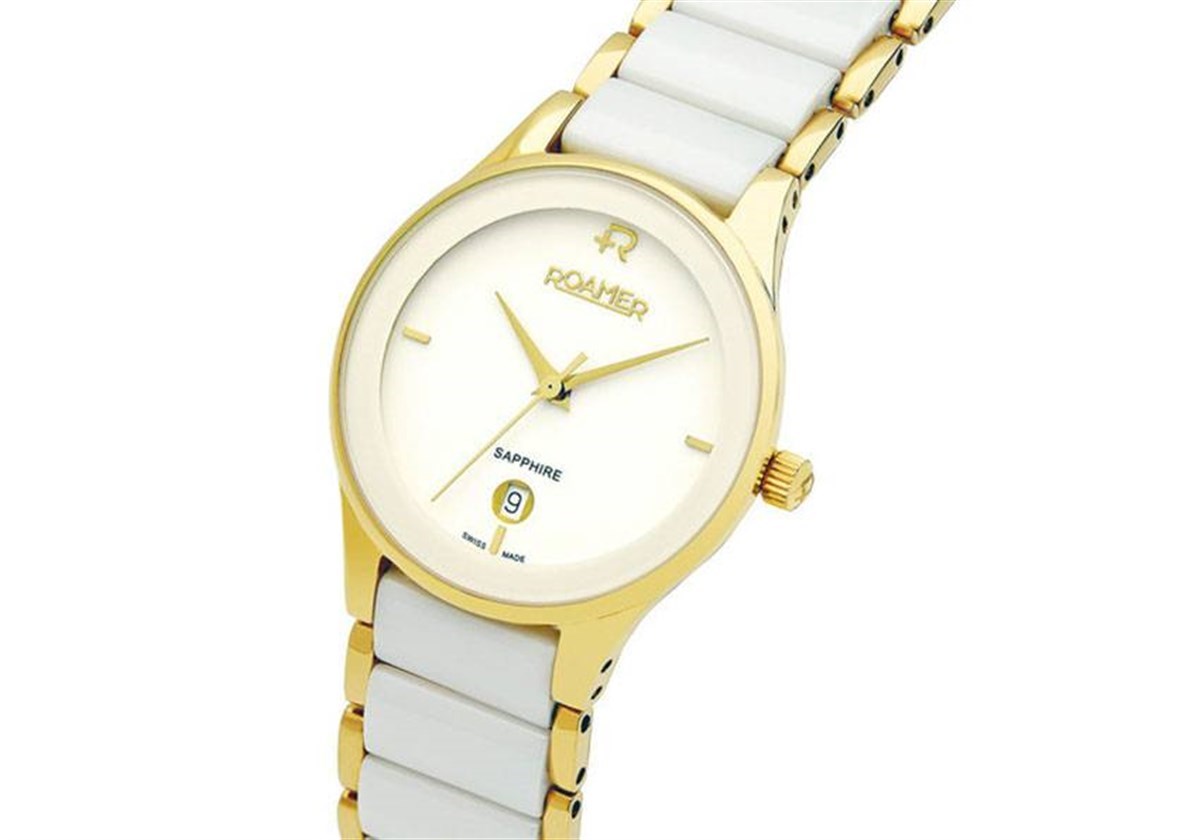 ROAMER 677981 48 25 60 Kol Saati