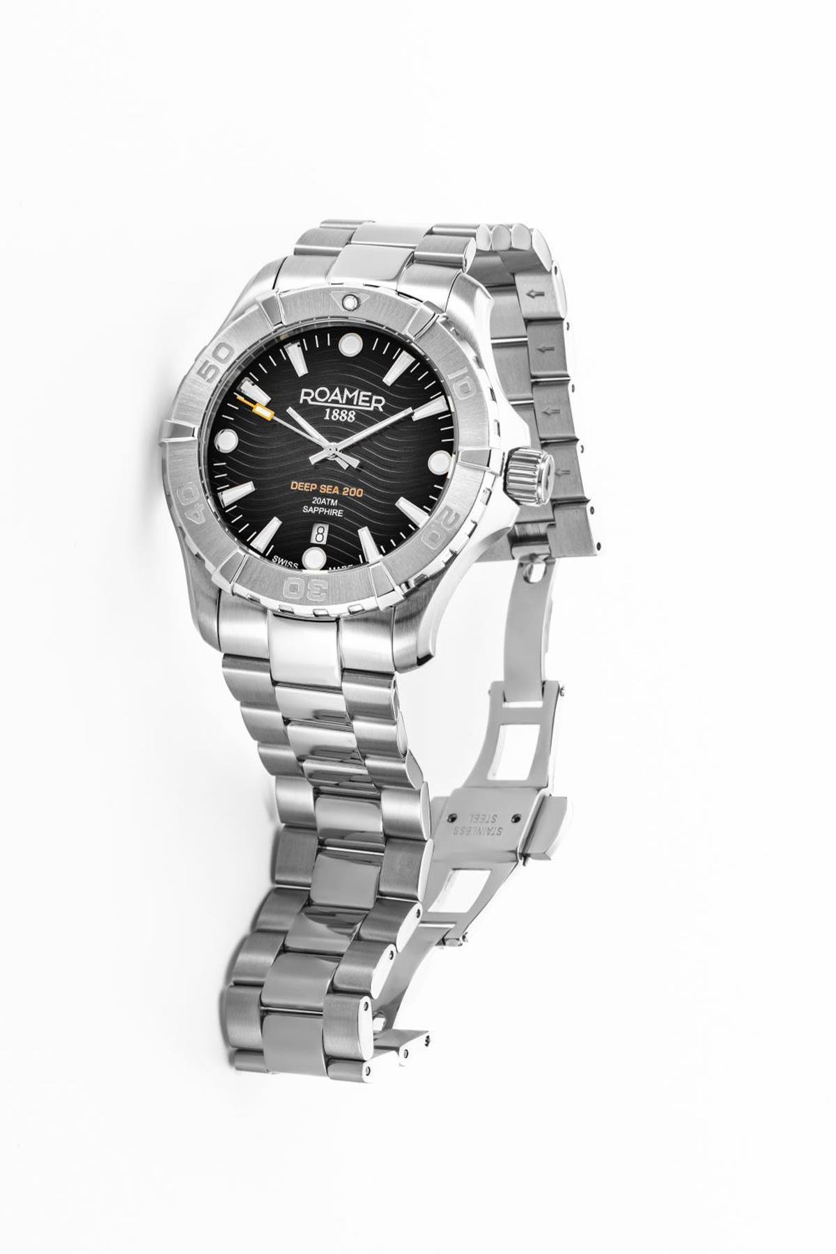 ROAMER 860833-41-55-70 Kol Saati