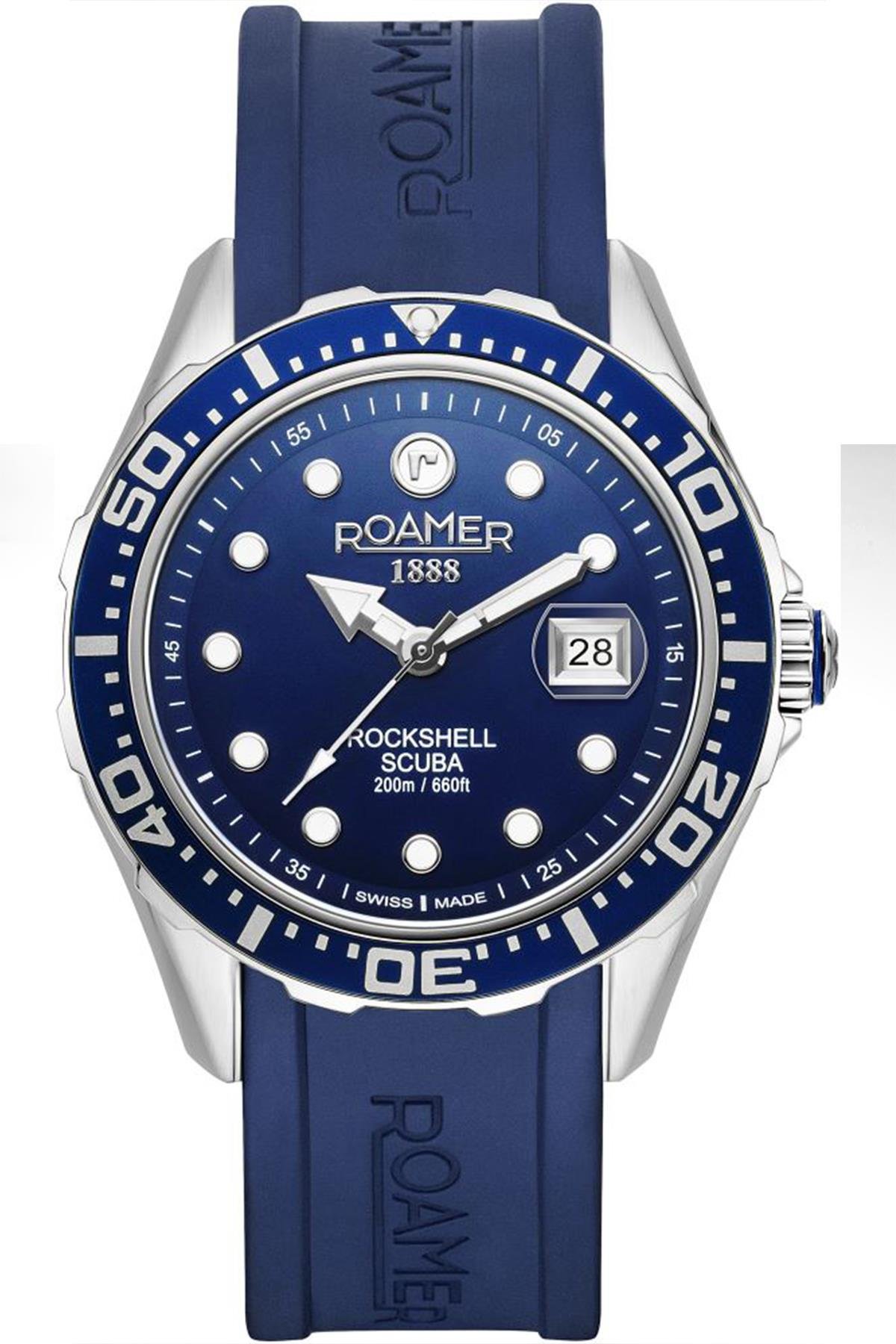 ROAMER 867833-41-45-02 Kol Saati