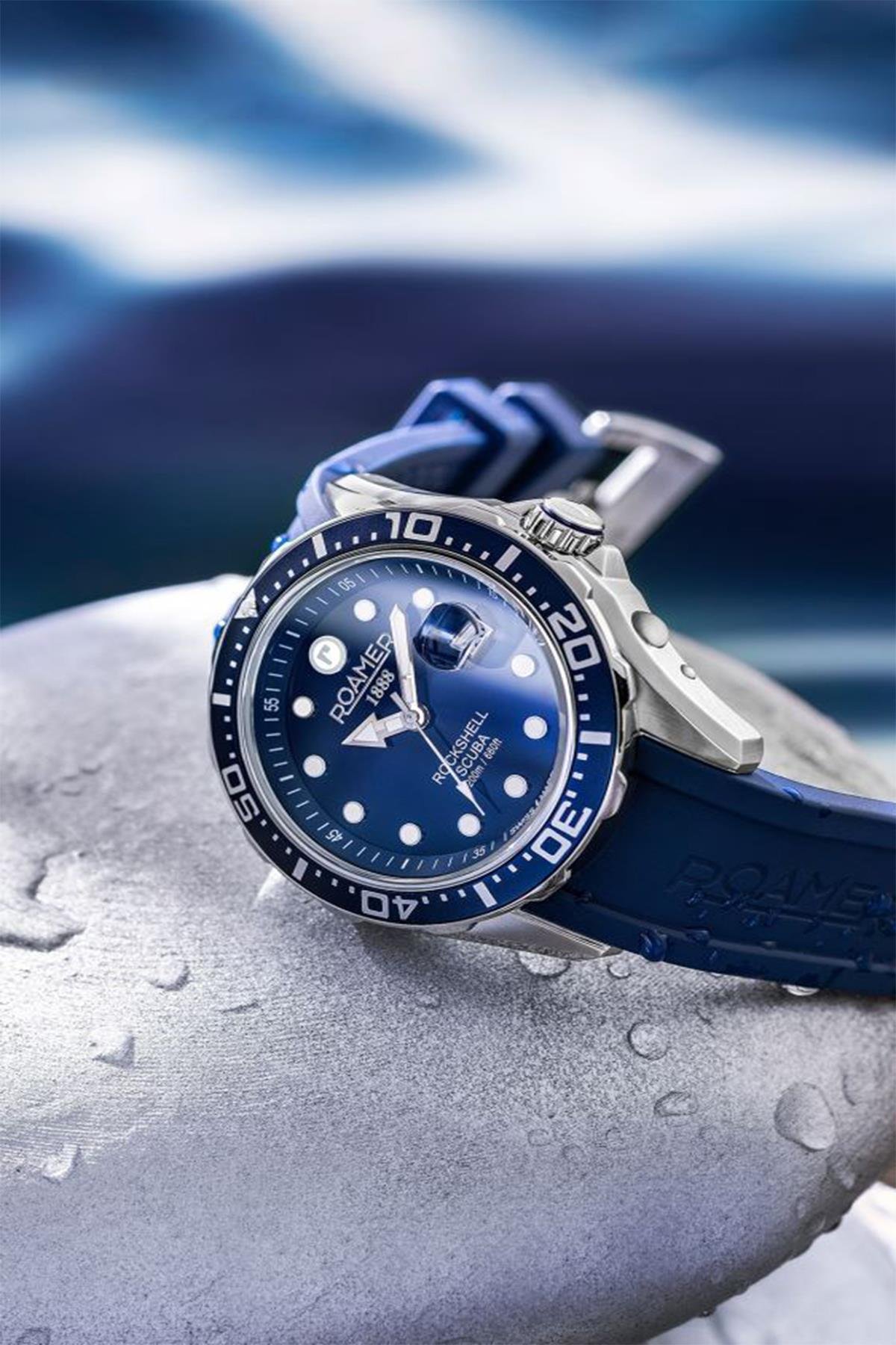 ROAMER 867833-41-45-02 Kol Saati