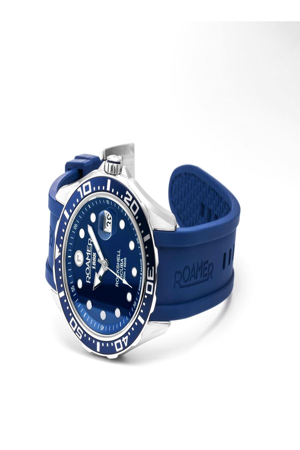 ROAMER 867833-41-45-02 Kol Saati