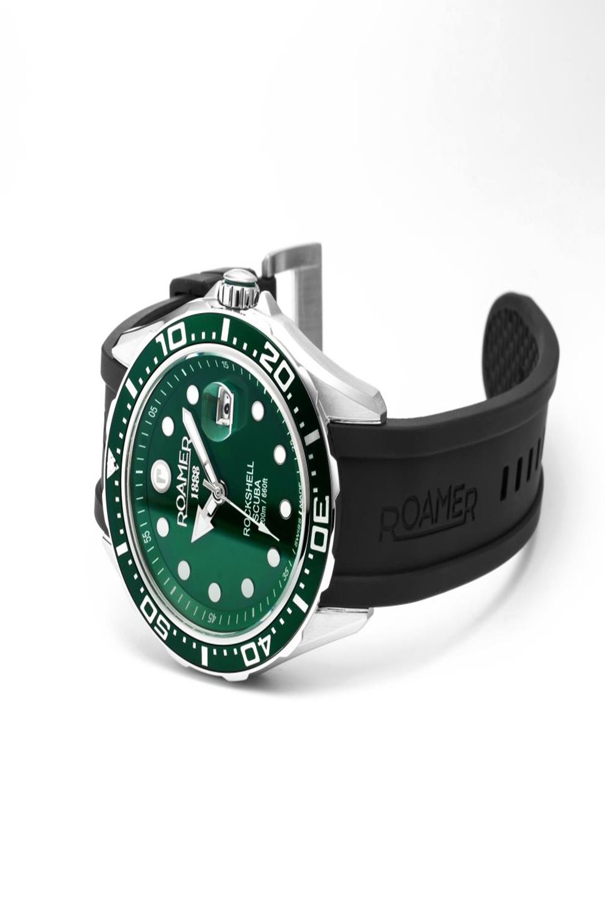 ROAMER 867833-41-75-02 Kol Saati