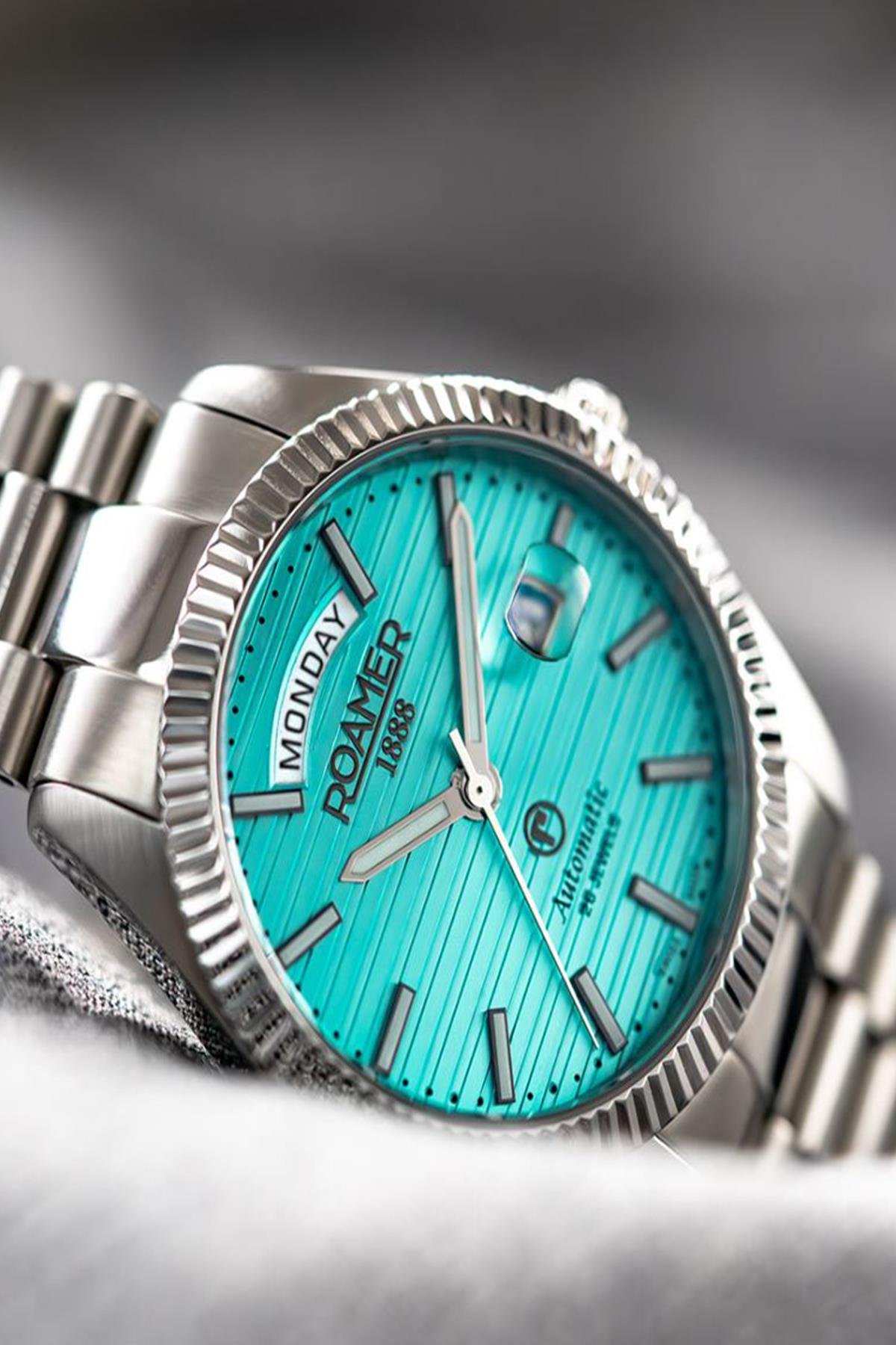 ROAMER 981666-41-05-50 Kol Saati