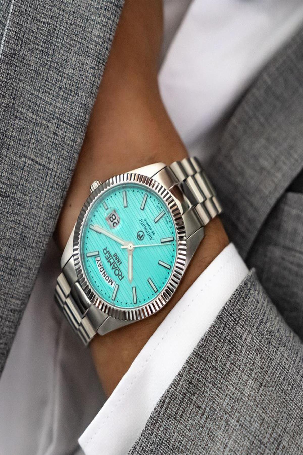 ROAMER 981666-41-05-50 Kol Saati