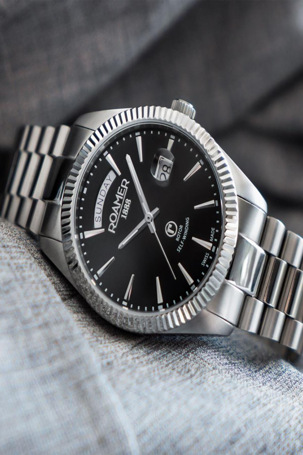 ROAMER 981666-41-85-50 Kol Saati