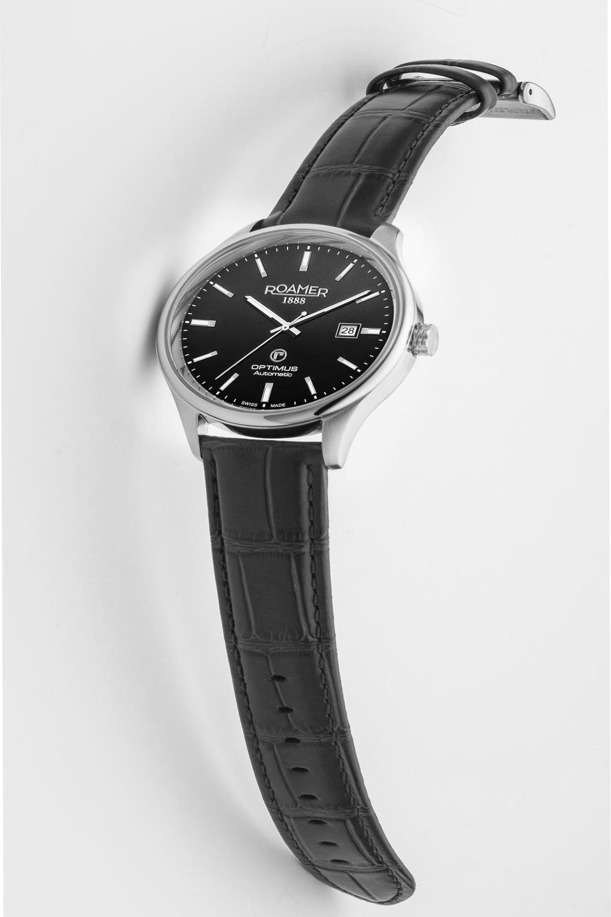 ROAMER 983983-41-85-05 Kol Saati